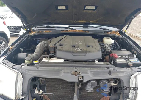 2006 Toyota 4Runner Sr5 V6 из США, поврежденный, VIN JTEBU14R160087455